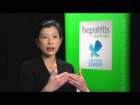 how to treat hepatitis b australian doctor