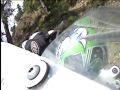 Grizzly Peak Ride and Crash