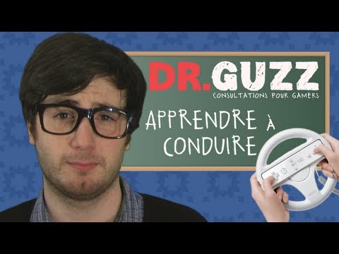 Dr.GUZZ - Apprendre à Conduire