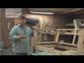 Furniture Upholstery : How to Design an Upholstered Furniture Frame