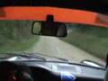 Rallye Drôme VHC 2007 Camera embarquée Tomatis/Gaudfrin