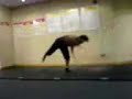 Fast high kick(Sami)