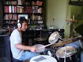 welcome to the jungle cover drums