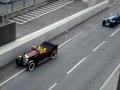 Rolls Royce Oldtimer + altra auto d'epoca