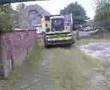 Hartog uit Abbekerk haalt gras op bij MTS Blokker te midwoud