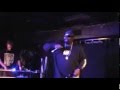 CEE-ROCK ''THE FURY'' performing 'Time To Detonate' @ Loppen (in Copenhagen, DK) [-2011-]