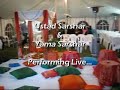 Ustad Sarshar at function performing......