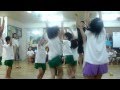 20120614授業参観2－－－体操 - YouTube