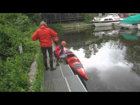 Kajak fahren ein Sport für Alle