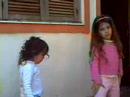 SOFIA Y VICTORIA GIERSZTUNOVICZ BAILANDO AY AY AMOR