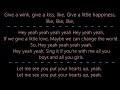 Ariana Grande – Put Your Hearts Up