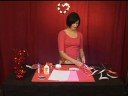 Paper Heart Garland : Paper Heart Garland: Curl Ribbon Paper Heart Garland : Paper Heart Garland: Curl Ribbon