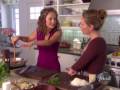 Quick Thimble Pasta With Sauce-Food Network