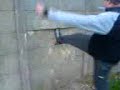 poetic justice for vandal