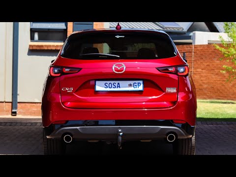 face lifted 2022 mazda cx 5 akera 22l