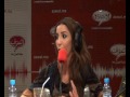 Dounia Batma parle d'Arab Idol à aswat