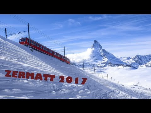 Сноубординг на горнолыжном курорте Церматт