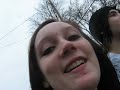 Walking to the Meat Market