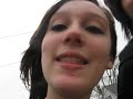 Walking to the Meat Market