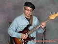 Axe-Fx clean tone demo