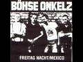 böhse onkelz - erinnerung