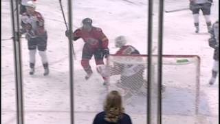 Cyclones vs Nailers - March 3, 2012