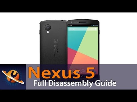 how to repair nexus 5
