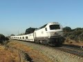 Talgo 00197 por Casas de Millán