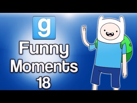 Gmod Ep. 18 Sandbox (Pokemon Battle, Random Fun, Twerking)