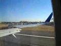 landing at EWR Newark Liberty International Airport