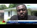 Memphis Flood Victim Decries Nature, Response