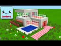 View 15 Kawaii World Kawaii Cute Minecraft House