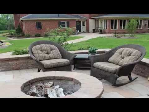 Maryland Firepits & Fireplaces Design Video