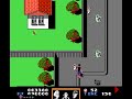 this is a glitch i discovered in the nes game back to the future. it allows the player to ride the skateboard without using the bowling balls. it has little practical use unless you want to make a challenging game more difficult, but i made a video of it since it doesn't seem to have been documented anywhere else. here's the way it works: 1. get the skateboard. 2. as you approach the end of a level, move to the upper-left or upper-right corner of the screen. make sure you are as far up on the screen as you can go. 3. release up before the level ends. if you miss this step, you'll end up taking damage and losing the skateboard like normal. 4. if you did everything correctly, you'll crash into the fence at the end of the level, but the end-level point tally will interrupt the animation of marty falling off the skateboard. at the start of the next level, marty will still be on the skateboard, but pressing the a button will no longer fire bowling balls. the bowling ball power-up will also appear in the street at regular intervals as though you had never picked it up.