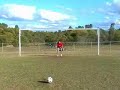 Melhor penalti de todos os tempos?
