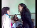 Professora Brutalizada Escola Carolina Michaelis Peixeirada