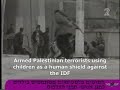 Human shields - palestinian terrorists...www.eurojihad.org