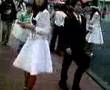 Cute girl on street in Gangnam, Seoul