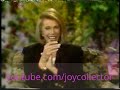 zsa zsa, phyllis & dom on joan's show in 1993, to promote 