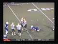 Bryan Stefanik JR Highlights Blackhawk PA