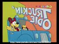 Odie el camionero