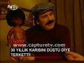 D�?t� diye kar?s?n? terkeden adam