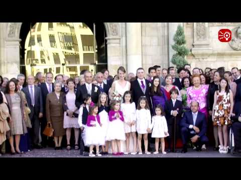TV Y VÍDEO OCHO Y MEDIOS | VÍDEOS | PARTICULARES | BODAS