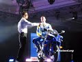 2009 R1 Release at the Yamaha Dealer Show