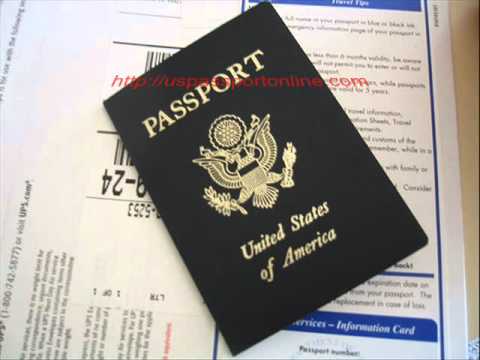 how to obtain american passport