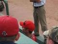 Clay Buchholz Sox Autographs 08