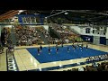 Columbine JV routine school assembly