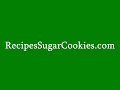 Award Winning Sugar Cookie Recipes