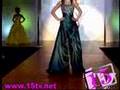 Pasarela vestidos para quinceañera