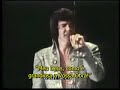 Elvis Presley - How Great Thou Art Legendado